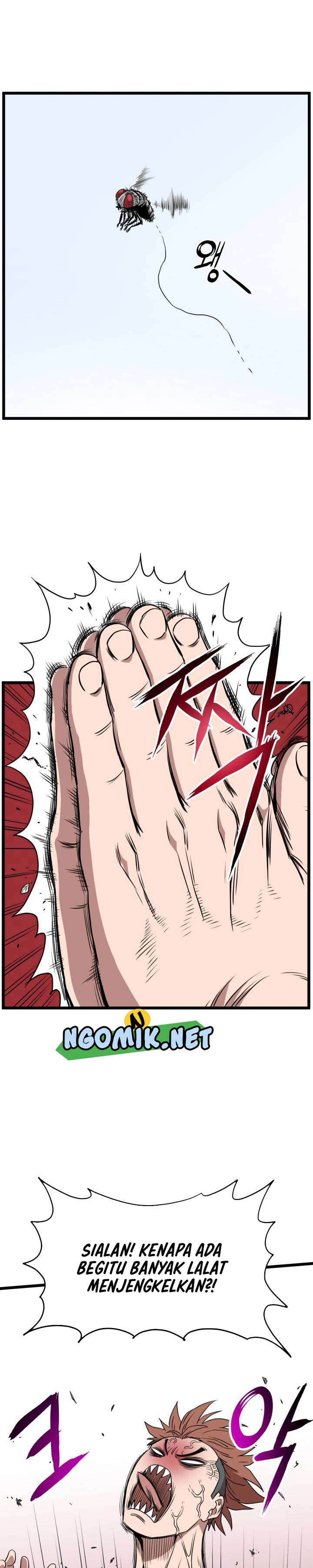 Murim Login Chapter 72 Bahasa Indonesia