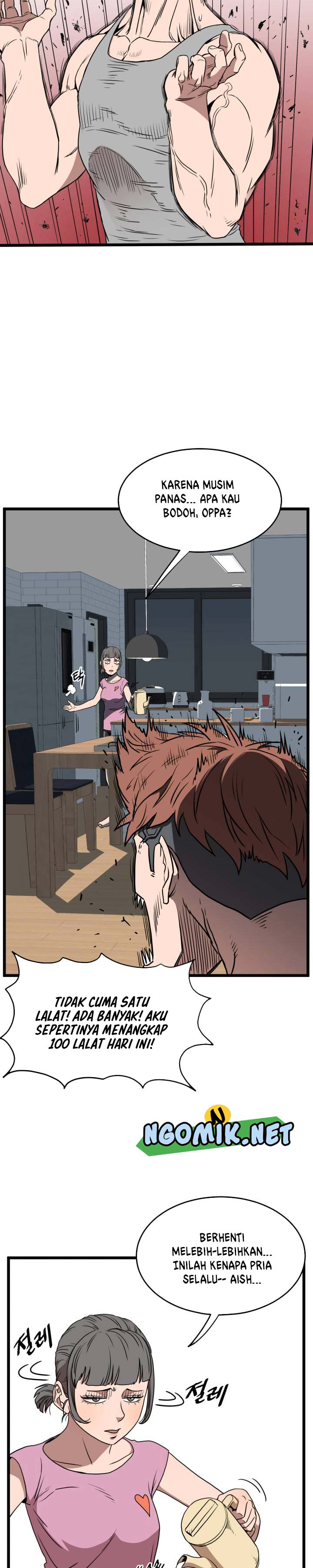 Murim Login Chapter 72 Bahasa Indonesia