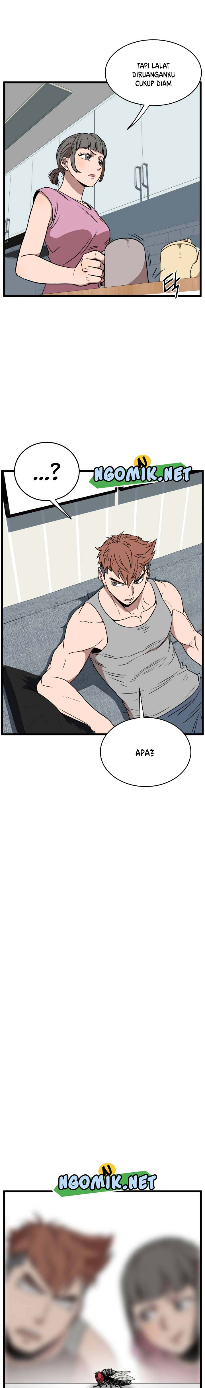 Murim Login Chapter 72 Bahasa Indonesia