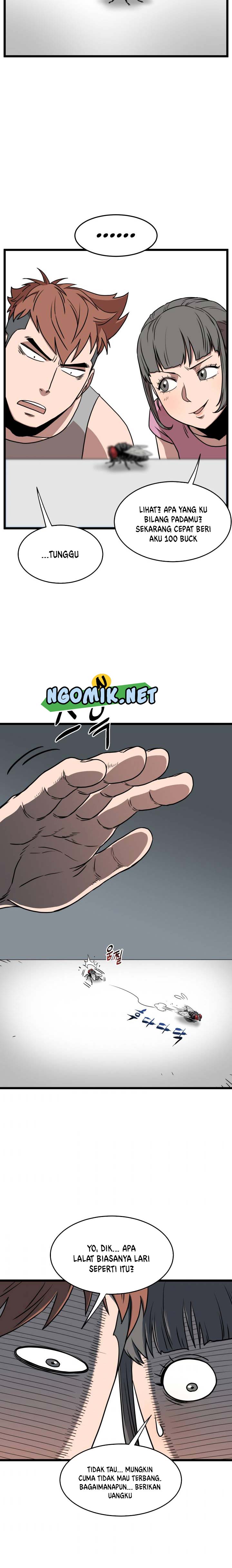 Murim Login Chapter 72 Bahasa Indonesia