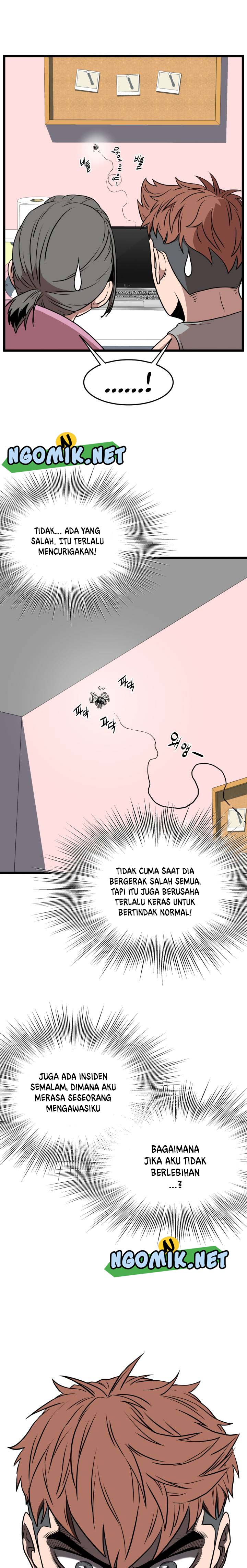 Murim Login Chapter 72 Bahasa Indonesia