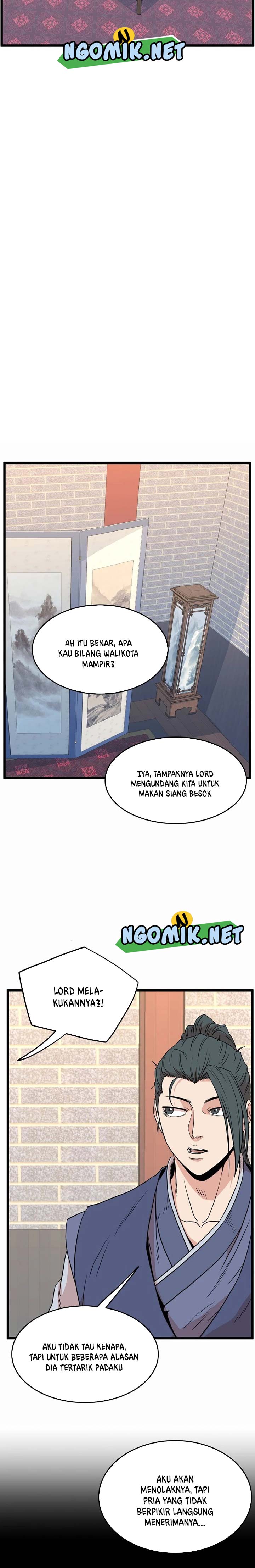 Murim Login Chapter 91 Bahasa Indonesia