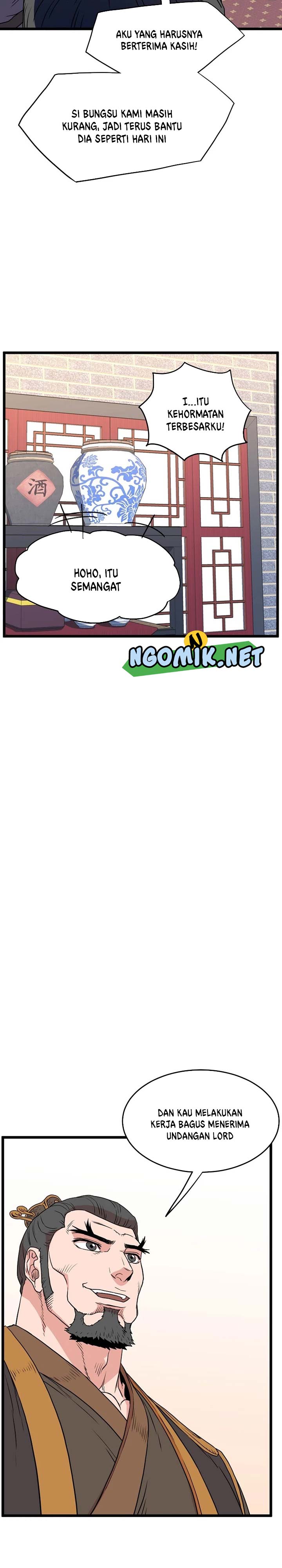 Murim Login Chapter 91 Bahasa Indonesia