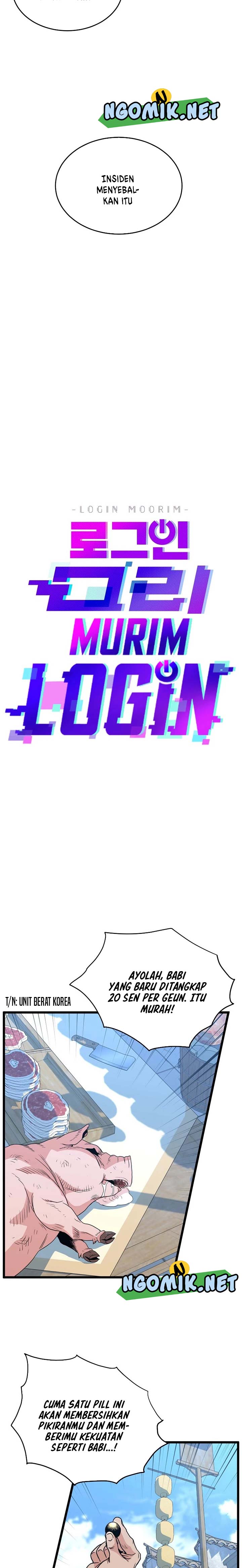 Murim Login Chapter 91 Bahasa Indonesia