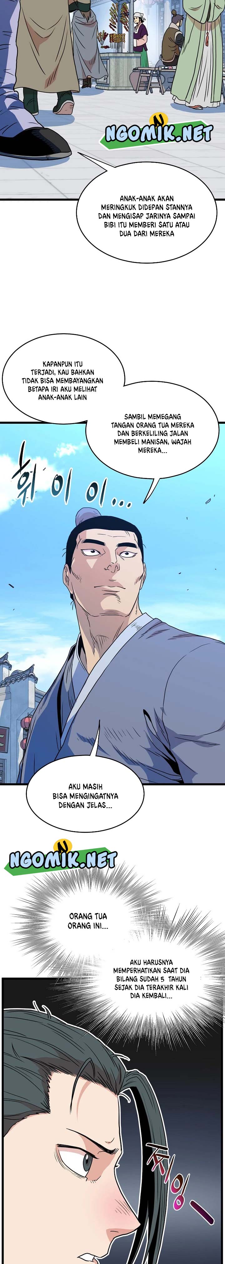 Murim Login Chapter 91 Bahasa Indonesia