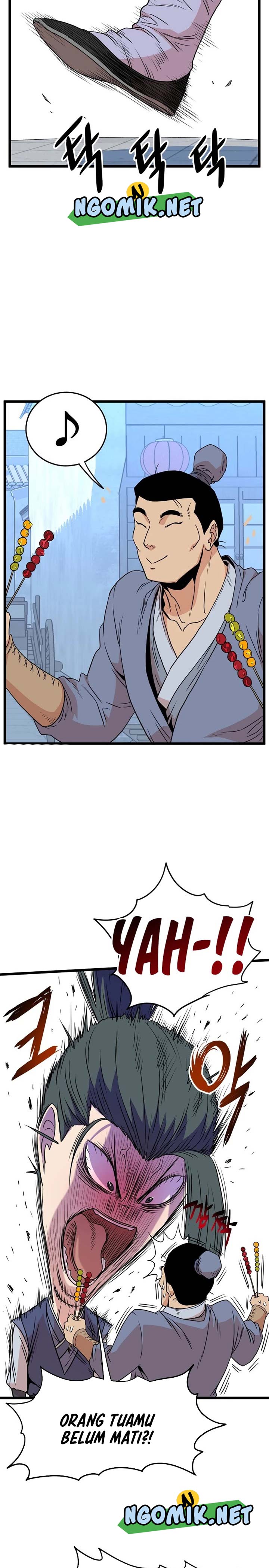 Murim Login Chapter 91 Bahasa Indonesia