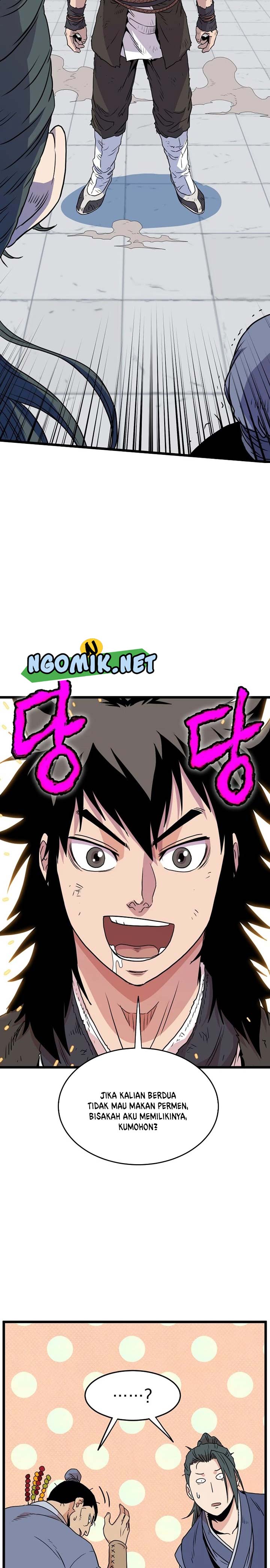 Murim Login Chapter 91 Bahasa Indonesia