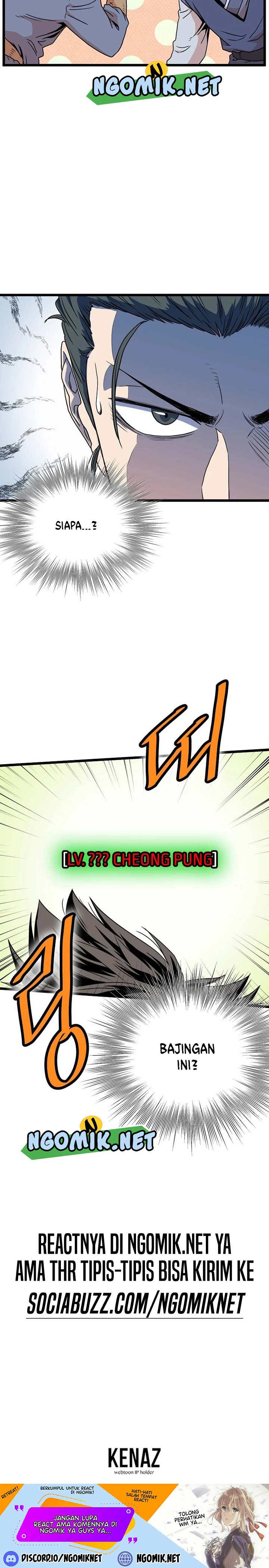 Murim Login Chapter 91 Bahasa Indonesia