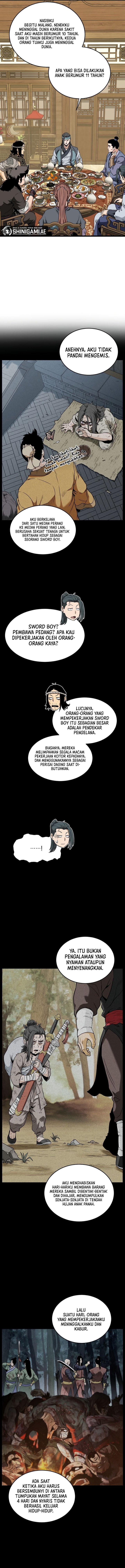 Dilarang COPAS - situs resmi www.mangacanblog.com - Komik murim login 219 - chapter 219 220 Indonesia murim login 219 - chapter 219 Terbaru 4|Baca Manga Komik Indonesia|Mangacan