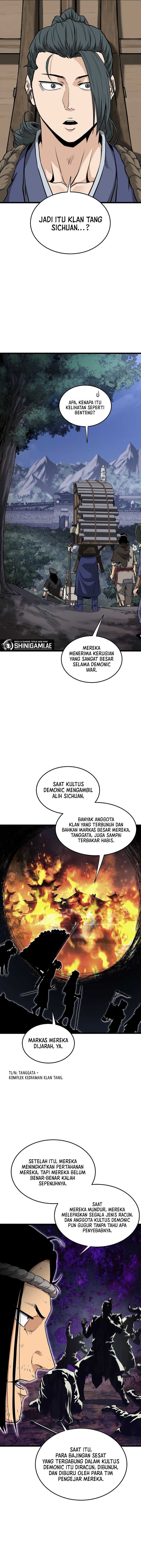 Dilarang COPAS - situs resmi www.mangacanblog.com - Komik murim login 222 - chapter 222 223 Indonesia murim login 222 - chapter 222 Terbaru 9|Baca Manga Komik Indonesia|Mangacan