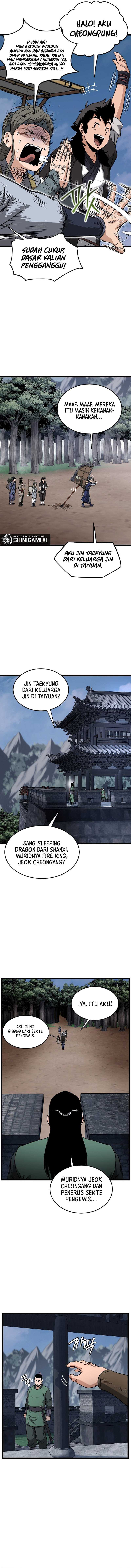 Dilarang COPAS - situs resmi www.mangacanblog.com - Komik murim login 222 - chapter 222 223 Indonesia murim login 222 - chapter 222 Terbaru 12|Baca Manga Komik Indonesia|Mangacan