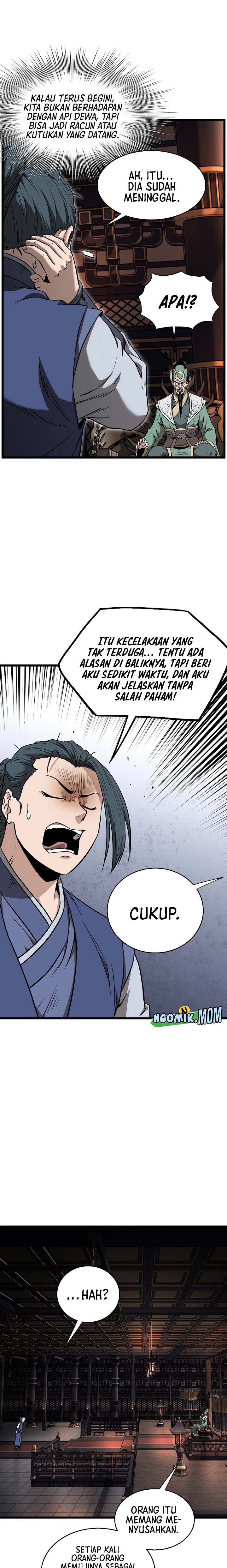 Dilarang COPAS - situs resmi www.mangacanblog.com - Komik murim login 223 - chapter 223 224 Indonesia murim login 223 - chapter 223 Terbaru 13|Baca Manga Komik Indonesia|Mangacan