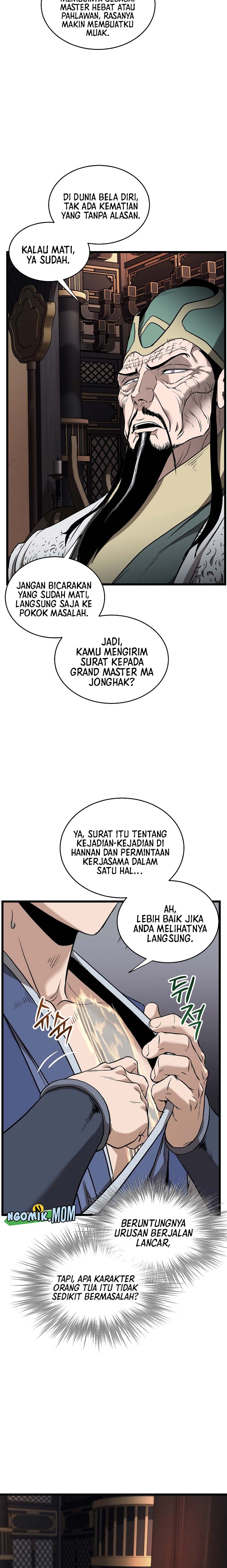 Dilarang COPAS - situs resmi www.mangacanblog.com - Komik murim login 223 - chapter 223 224 Indonesia murim login 223 - chapter 223 Terbaru 14|Baca Manga Komik Indonesia|Mangacan