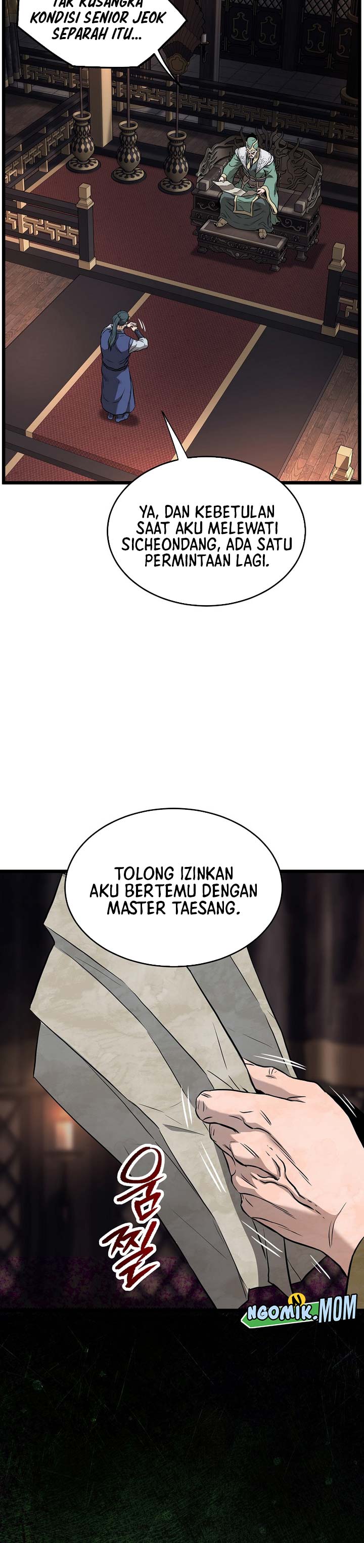 Dilarang COPAS - situs resmi www.mangacanblog.com - Komik murim login 223 - chapter 223 224 Indonesia murim login 223 - chapter 223 Terbaru 16|Baca Manga Komik Indonesia|Mangacan