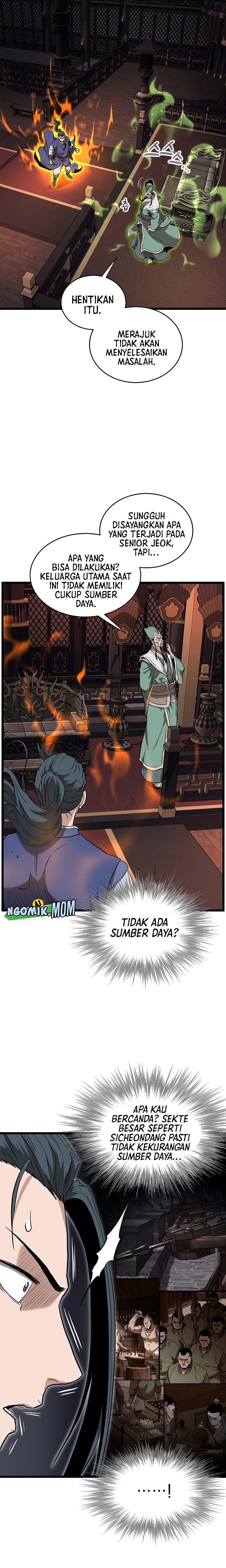 Dilarang COPAS - situs resmi www.mangacanblog.com - Komik murim login 223 - chapter 223 224 Indonesia murim login 223 - chapter 223 Terbaru 23|Baca Manga Komik Indonesia|Mangacan