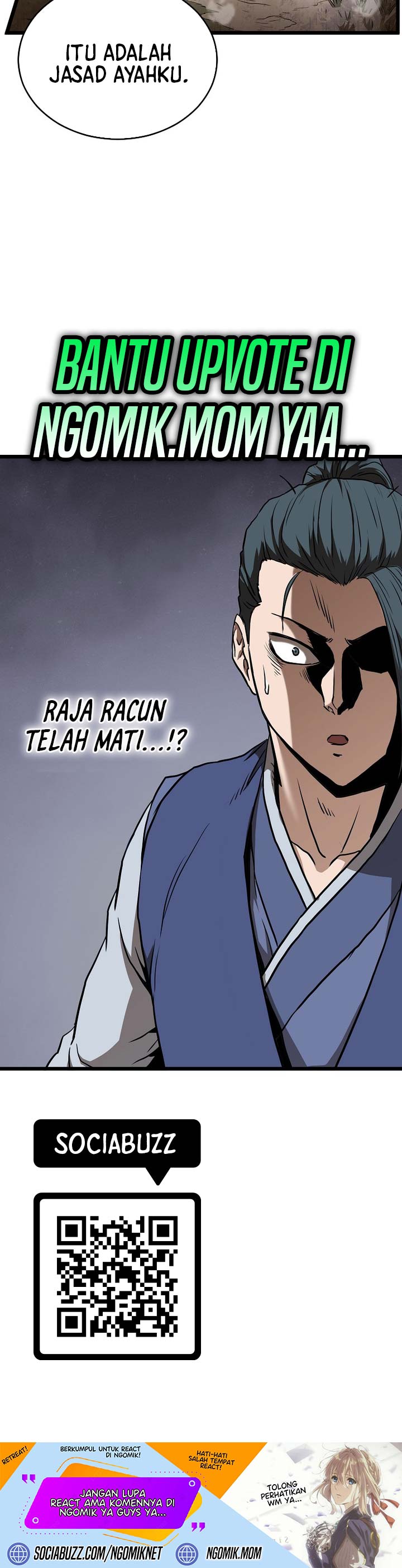Dilarang COPAS - situs resmi www.mangacanblog.com - Komik murim login 223 - chapter 223 224 Indonesia murim login 223 - chapter 223 Terbaru 26|Baca Manga Komik Indonesia|Mangacan