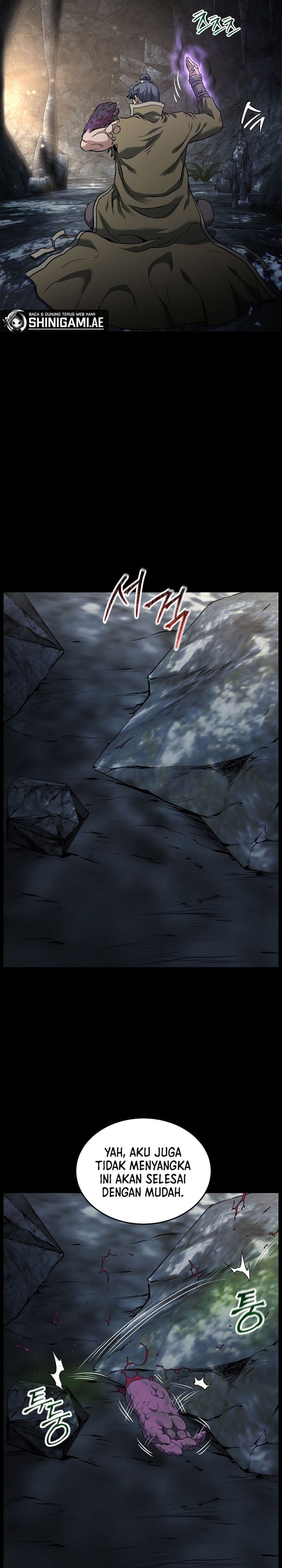 Murim Login chapter 224