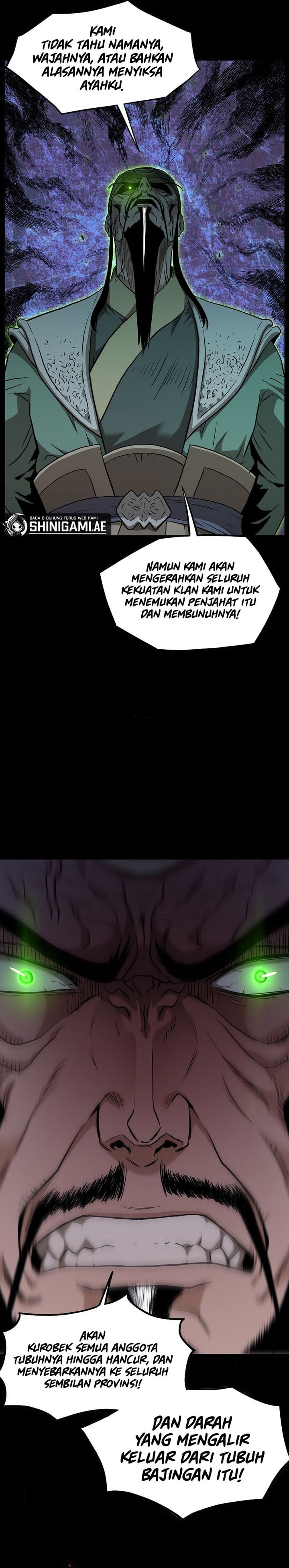 Murim Login chapter 224