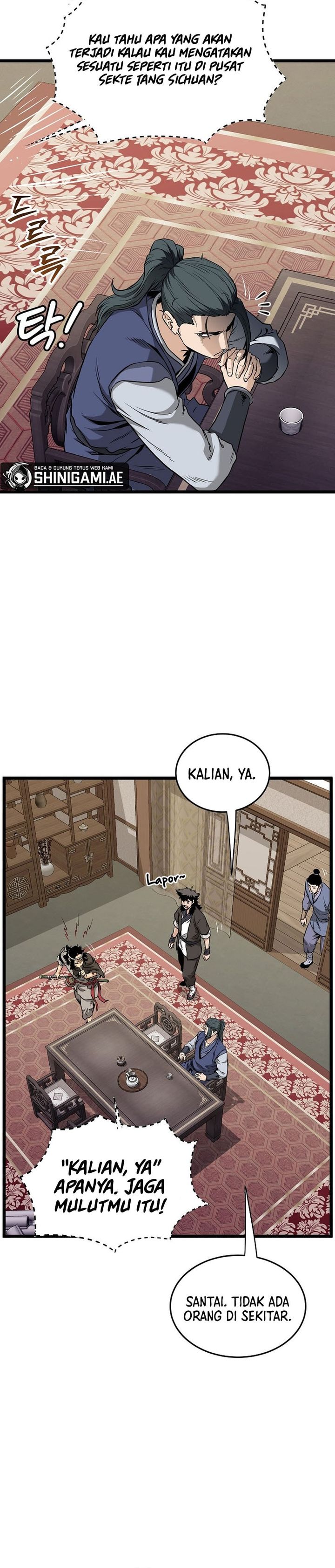Murim Login chapter 224