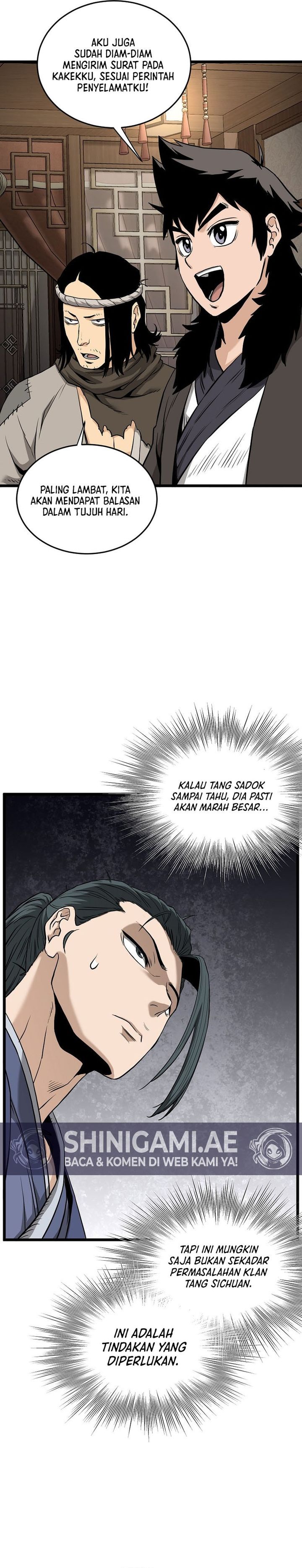 Murim Login chapter 224
