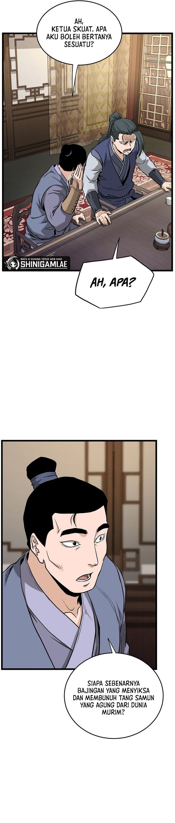 Murim Login chapter 224