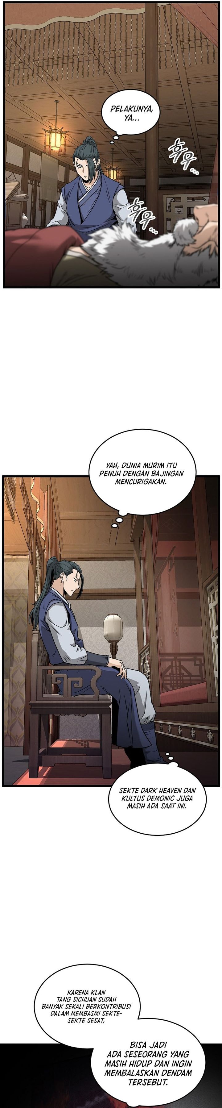 Murim Login chapter 224