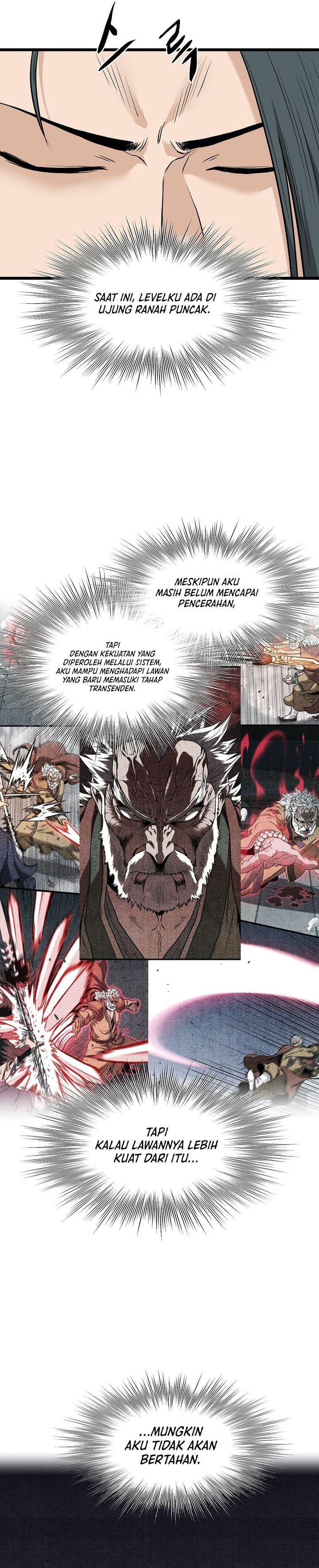 Murim Login chapter 224