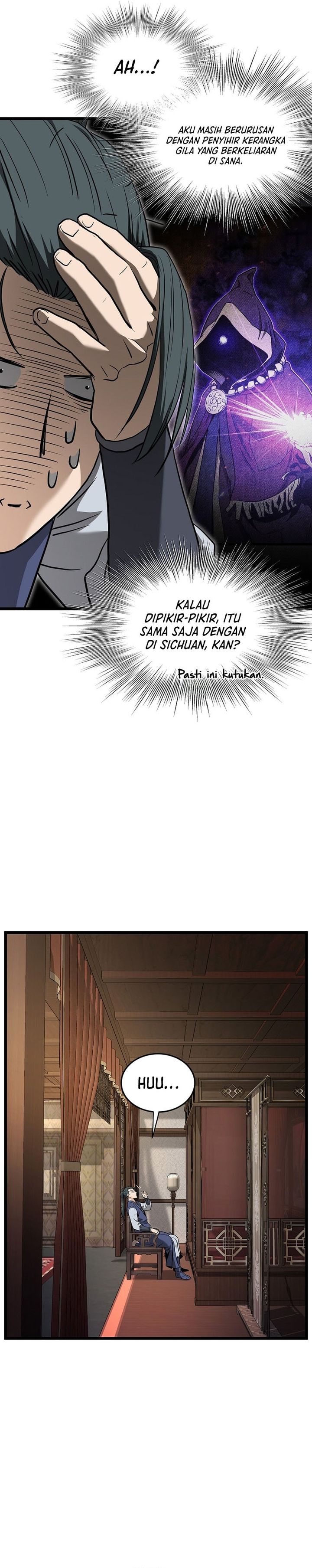 Murim Login chapter 224