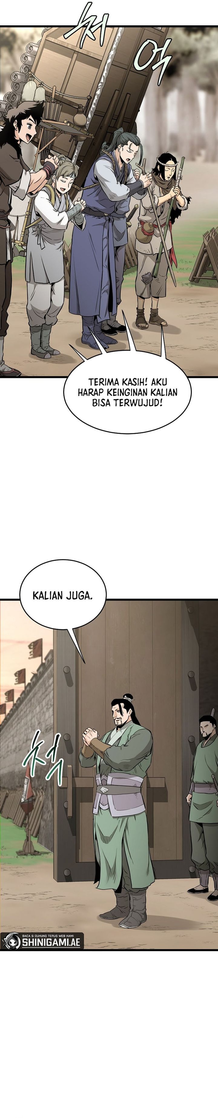 Murim Login chapter 224