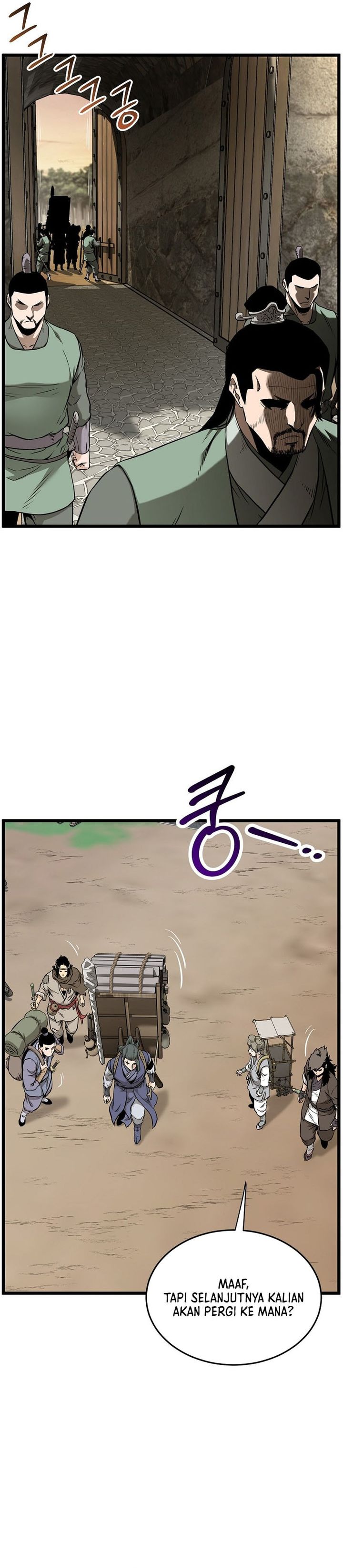 Murim Login chapter 224