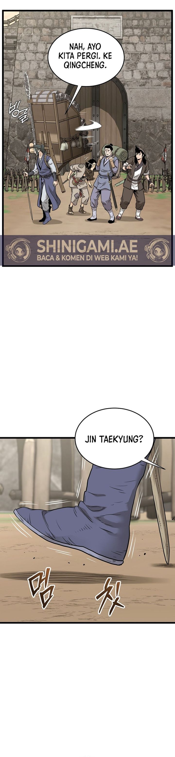 Murim Login chapter 224