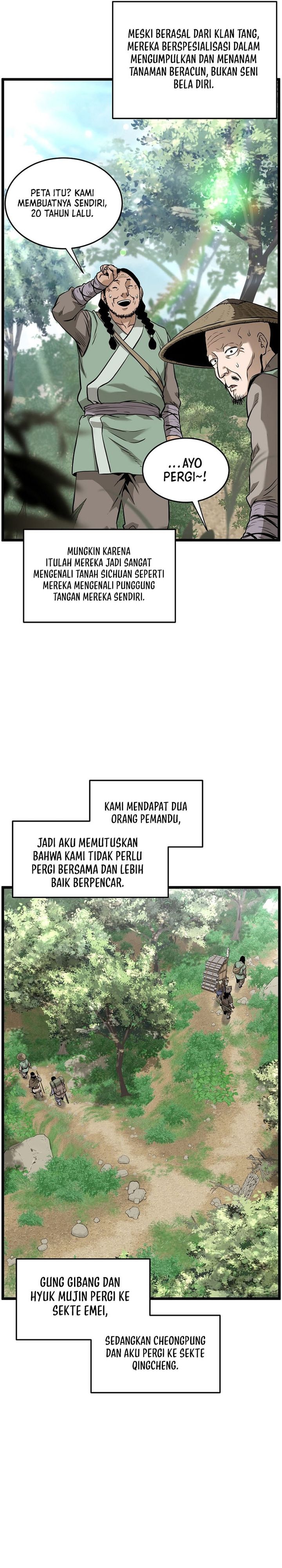 Murim Login chapter 224
