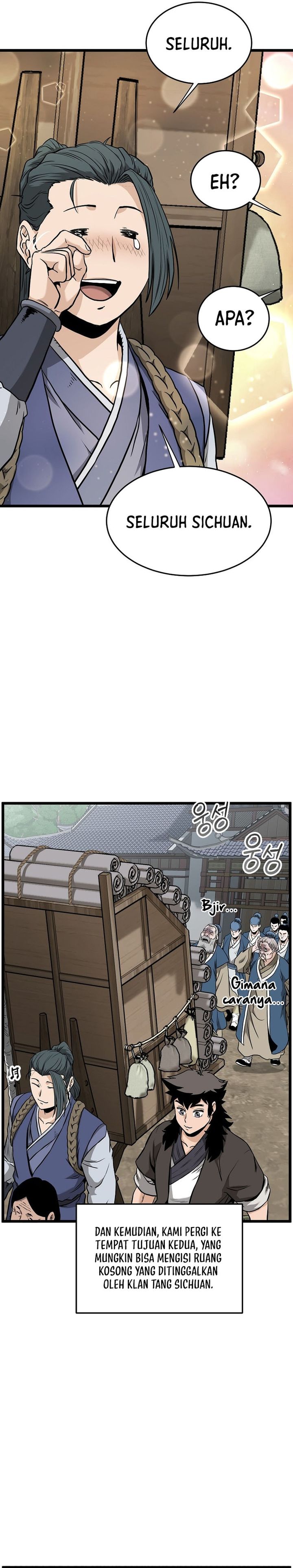 Murim Login chapter 224