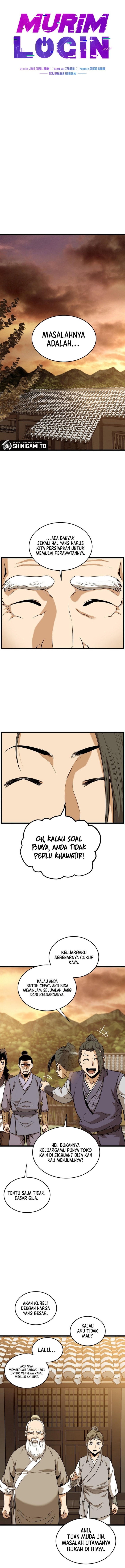 Murim Login chapter 226