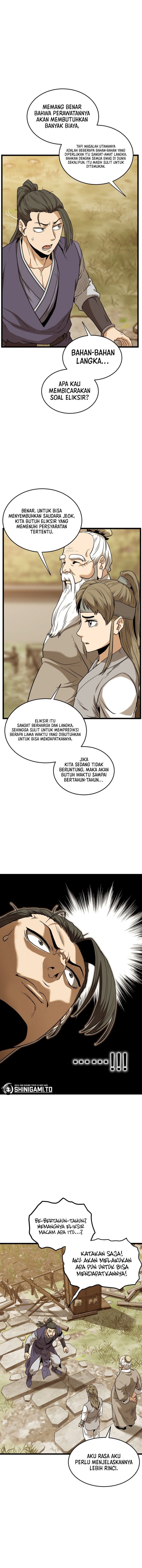 Murim Login chapter 226