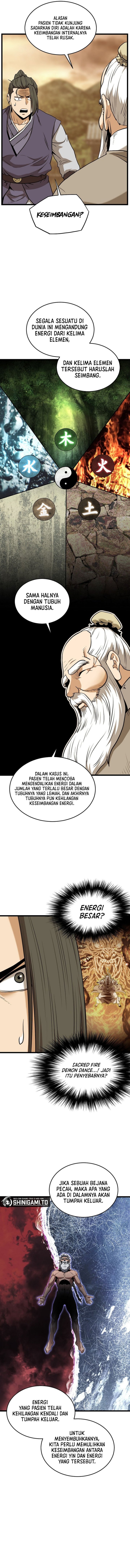 Murim Login chapter 226