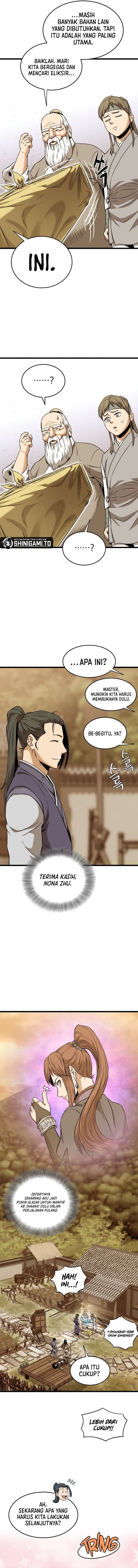 Murim Login chapter 226