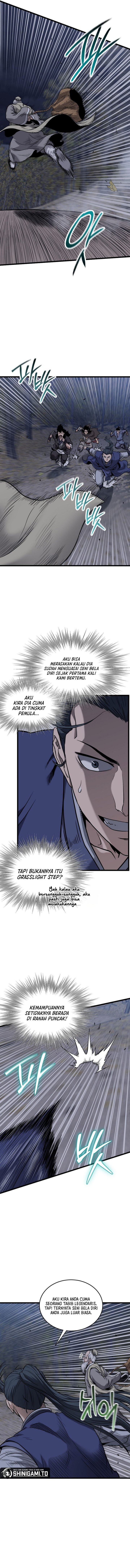 Murim Login chapter 226