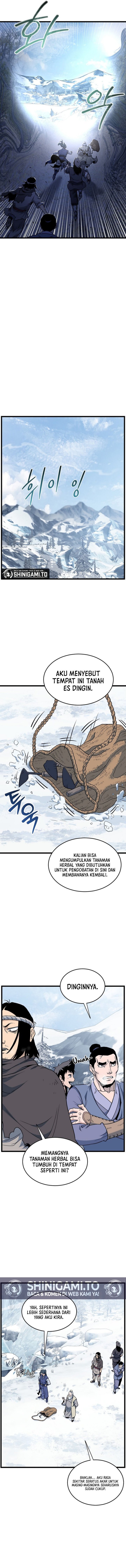 Murim Login chapter 226