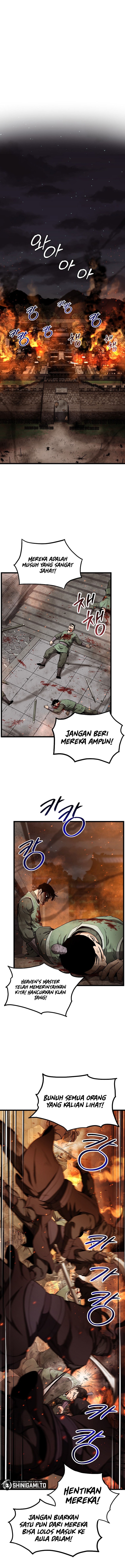 Murim Login Chapter 234 Bahasa Indonesia