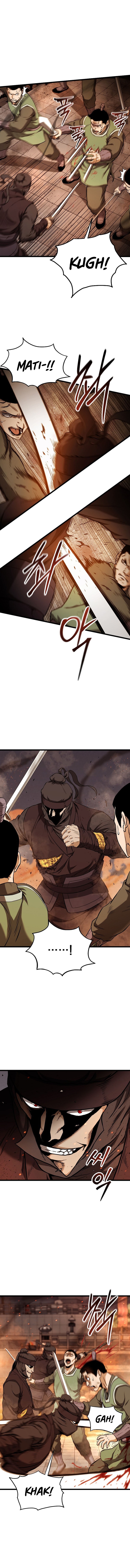 Murim Login Chapter 234 Bahasa Indonesia