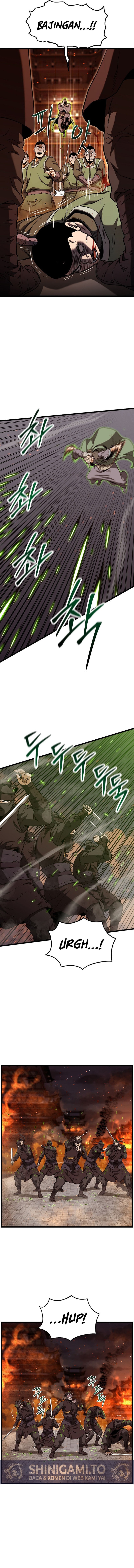 Murim Login Chapter 234 Bahasa Indonesia