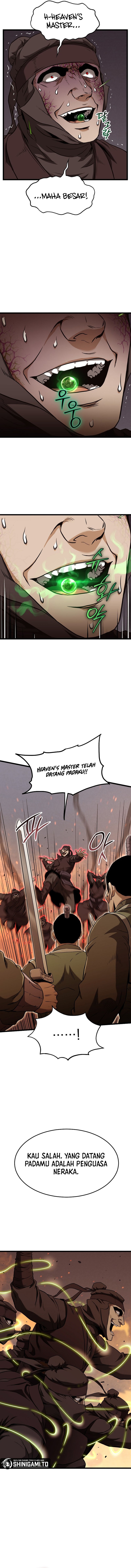 Murim Login Chapter 234 Bahasa Indonesia