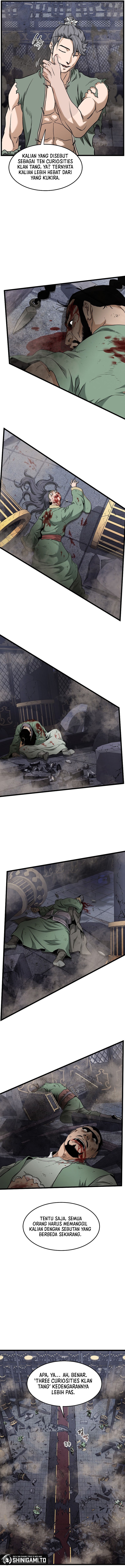 Murim Login Chapter 234 Bahasa Indonesia