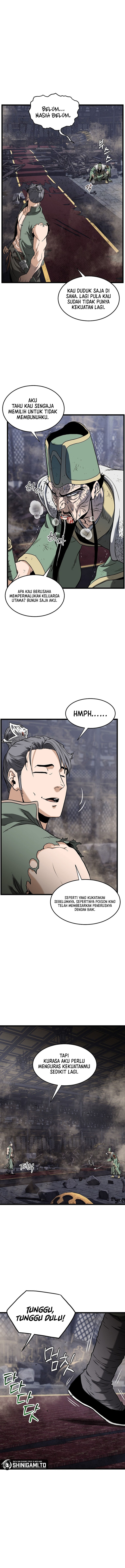 Murim Login Chapter 234 Bahasa Indonesia