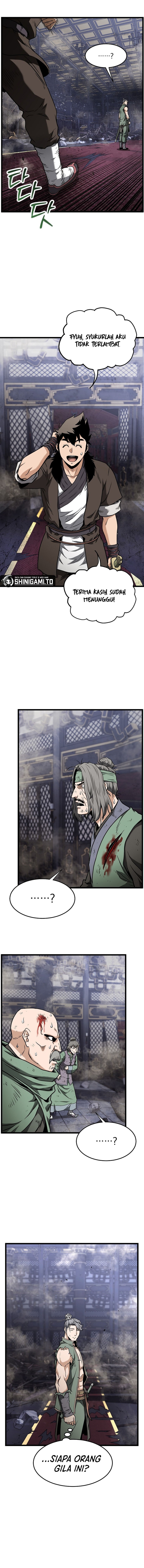 Murim Login Chapter 234 Bahasa Indonesia