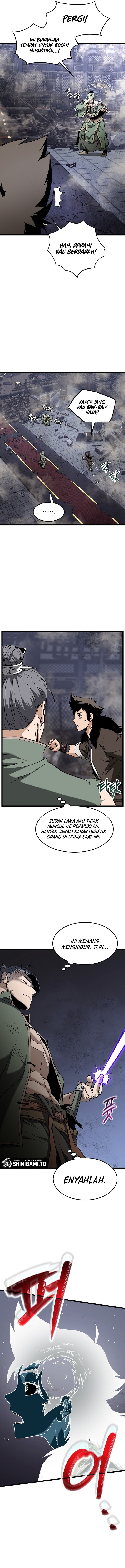 Murim Login Chapter 234 Bahasa Indonesia