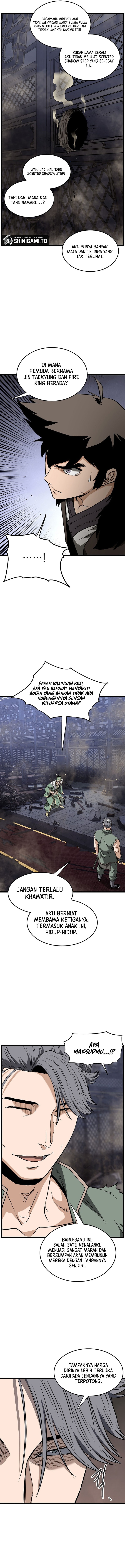 Murim Login Chapter 234 Bahasa Indonesia