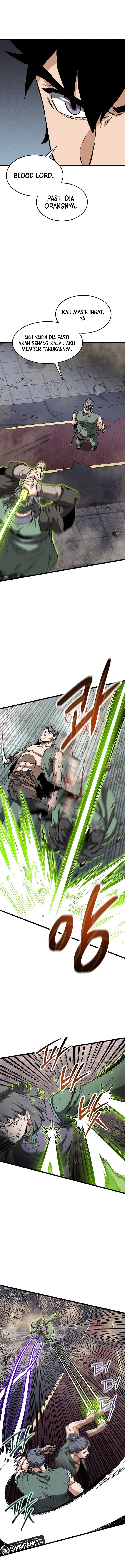 Murim Login Chapter 234 Bahasa Indonesia