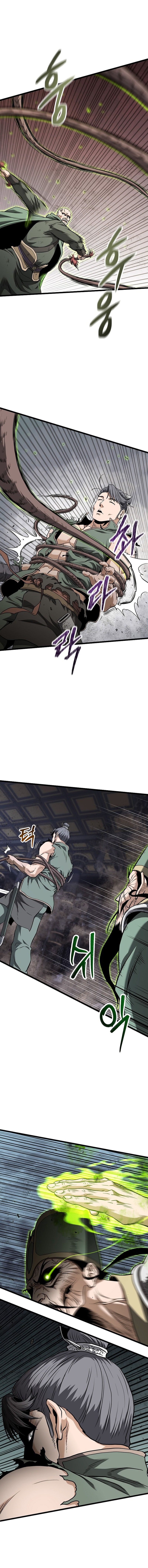 Murim Login Chapter 234 Bahasa Indonesia